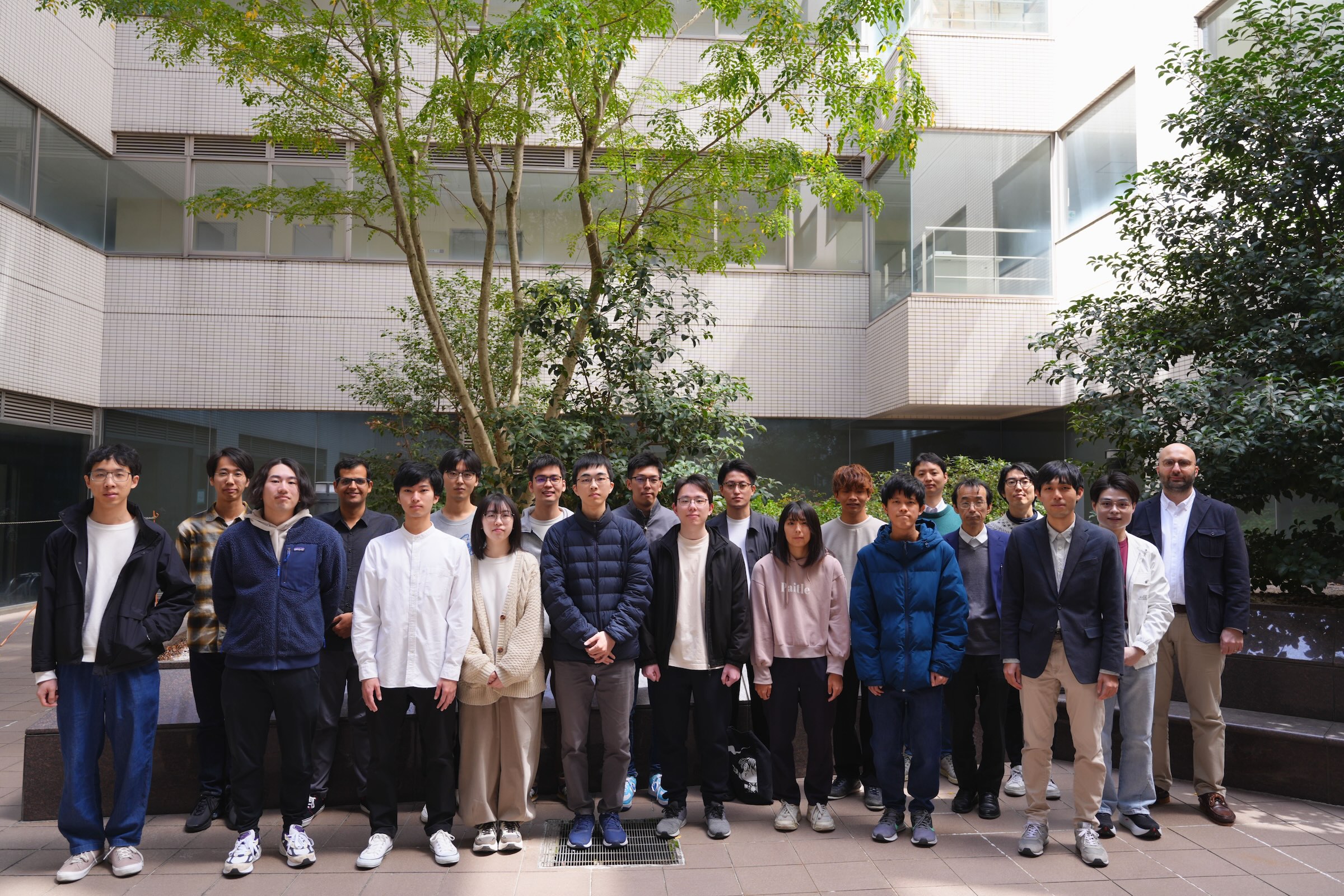 Group Photo (May 15, 2024)
